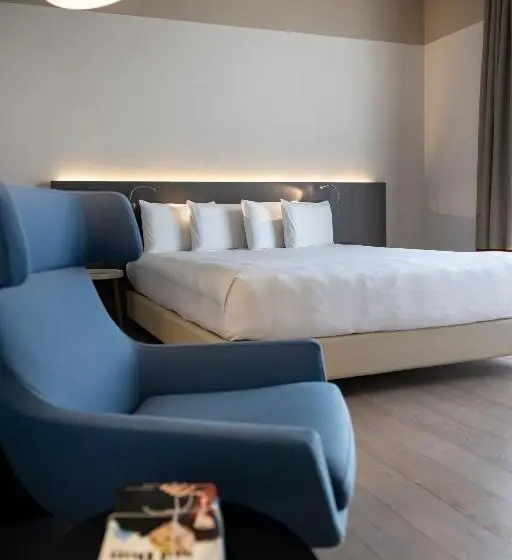 Standard-huone, Savona 18 Suites