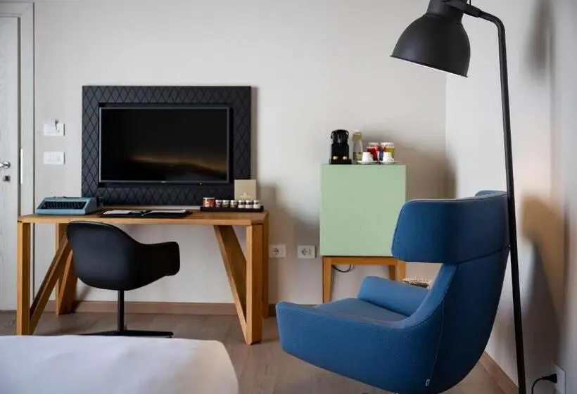 Standard-huone, Savona 18 Suites