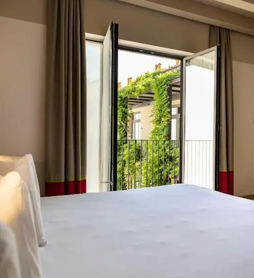 Standard-huone, Savona 18 Suites