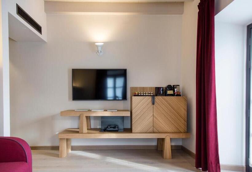 行政套房, Savona 18 Suites