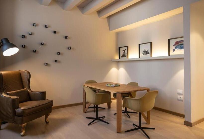 行政套房, Savona 18 Suites