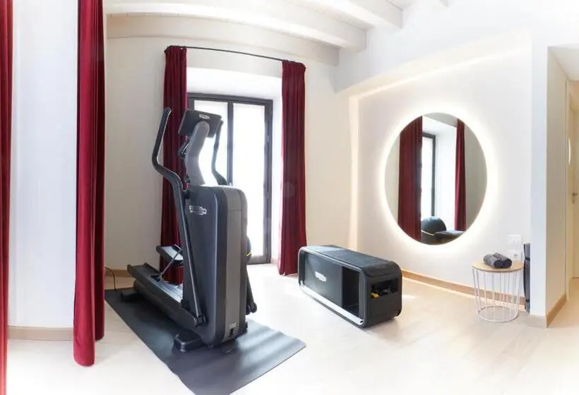 Deluxe-sviitti, Savona 18 Suites