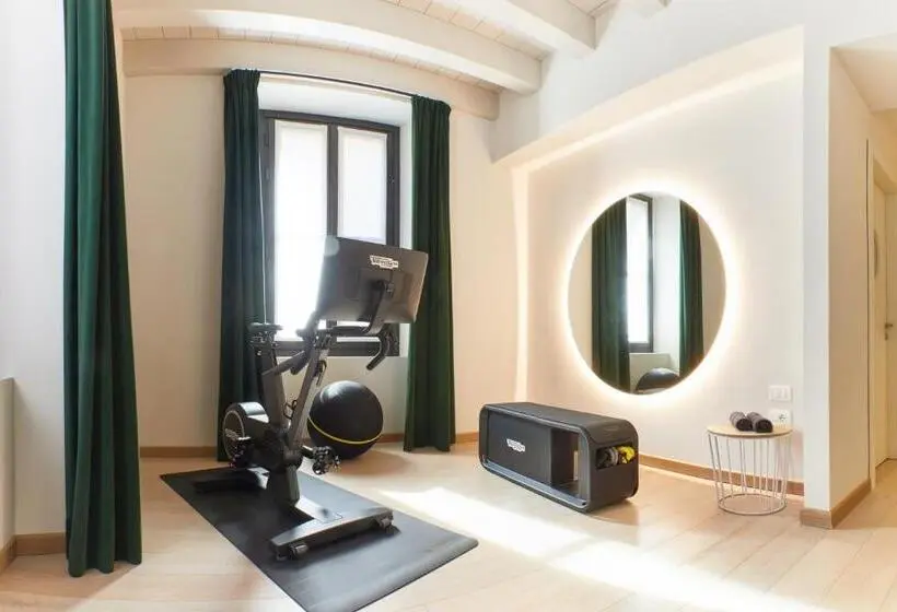 Deluxe-sviitti, Savona 18 Suites
