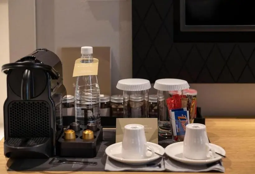 Superior-huone, Savona 18 Suites