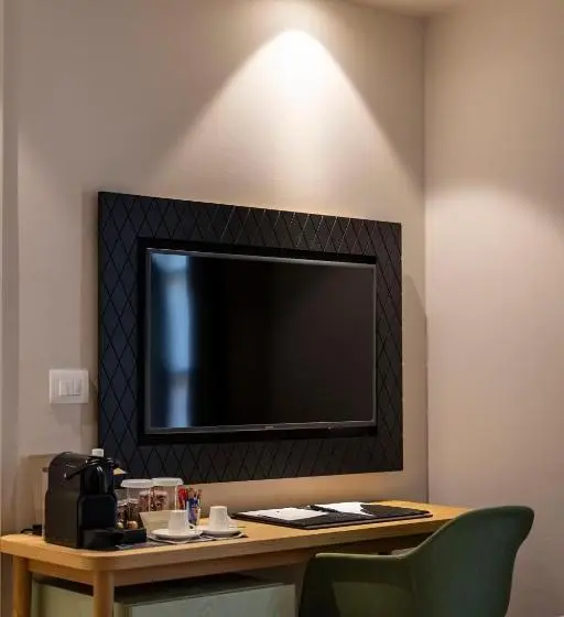 Superior-huone, Savona 18 Suites