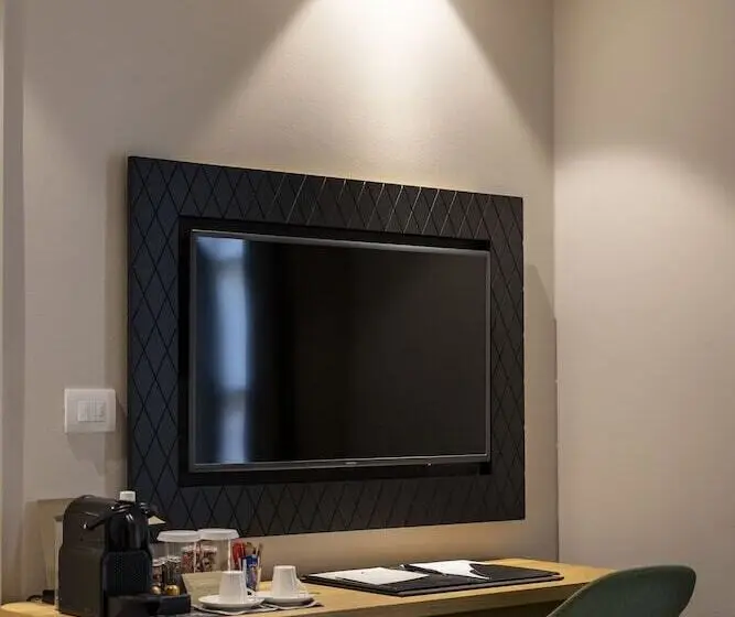 Comfort-huone, Savona 18 Suites