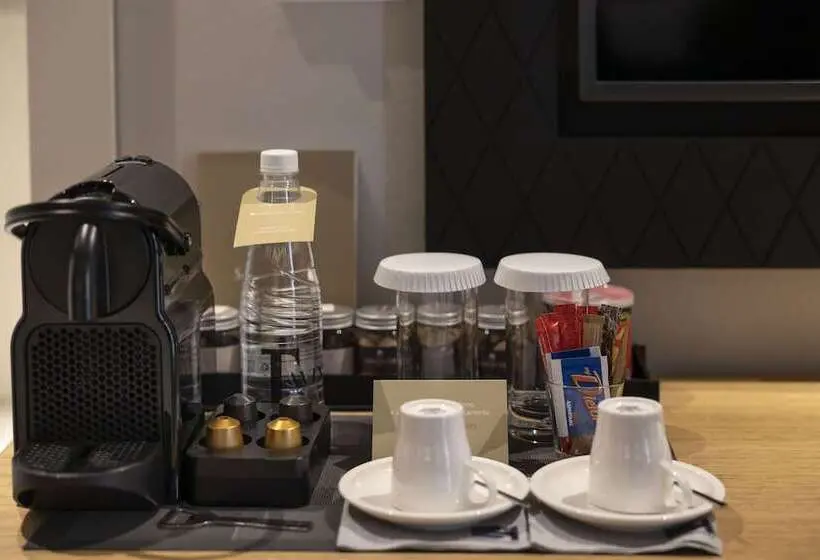 Comfort-huone, Savona 18 Suites