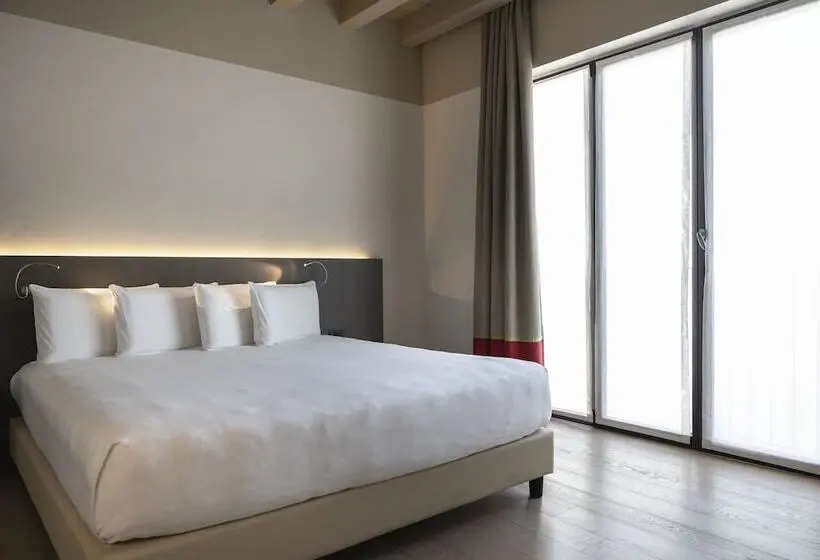 Standard-huone, Savona 18 Suites