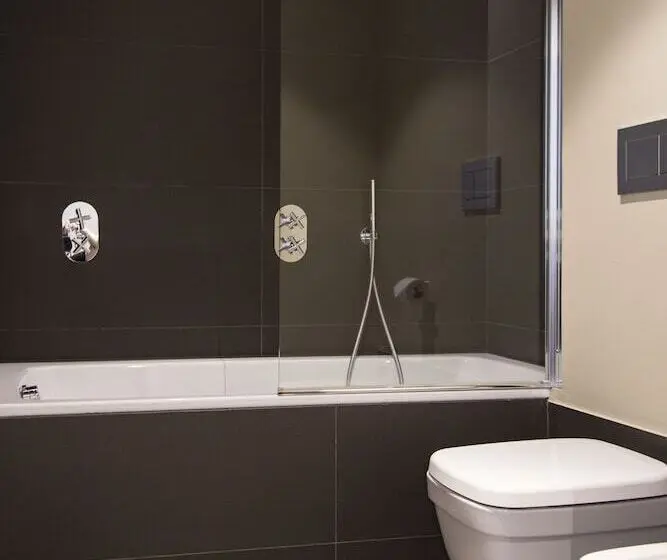 Standard-huone, Savona 18 Suites