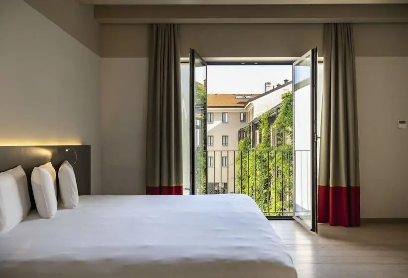 Standard-huone, Savona 18 Suites