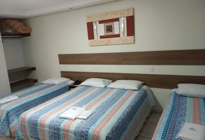 スタンダード４人部屋, Soldera Inn