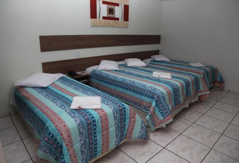 4인용 스탠다드 룸, Soldera Inn