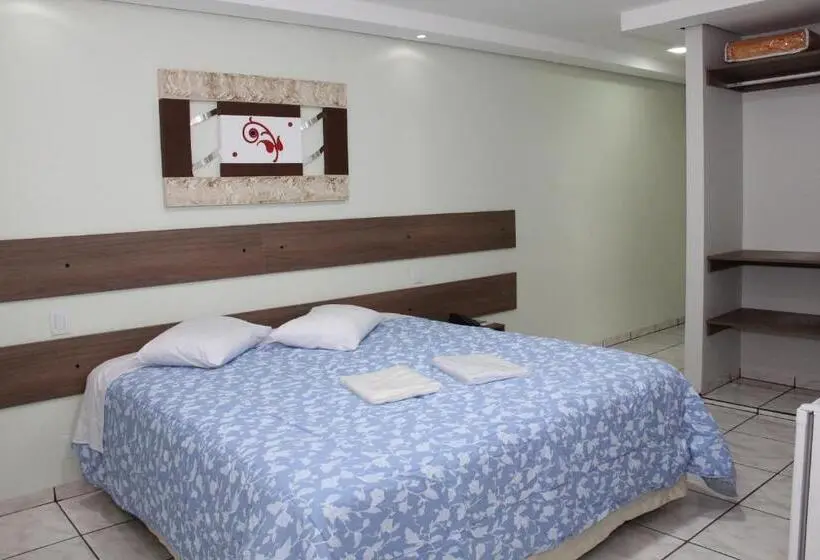デラックスルーム, Soldera Inn