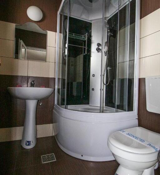 Трехместный Номер Deluxe, Motel Aris Meridian
