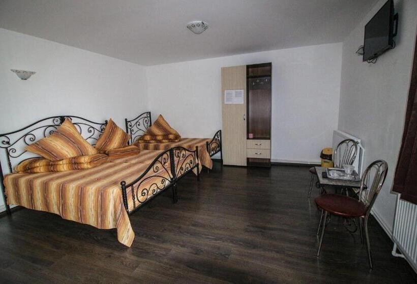 豪华三人间, Motel Aris Meridian