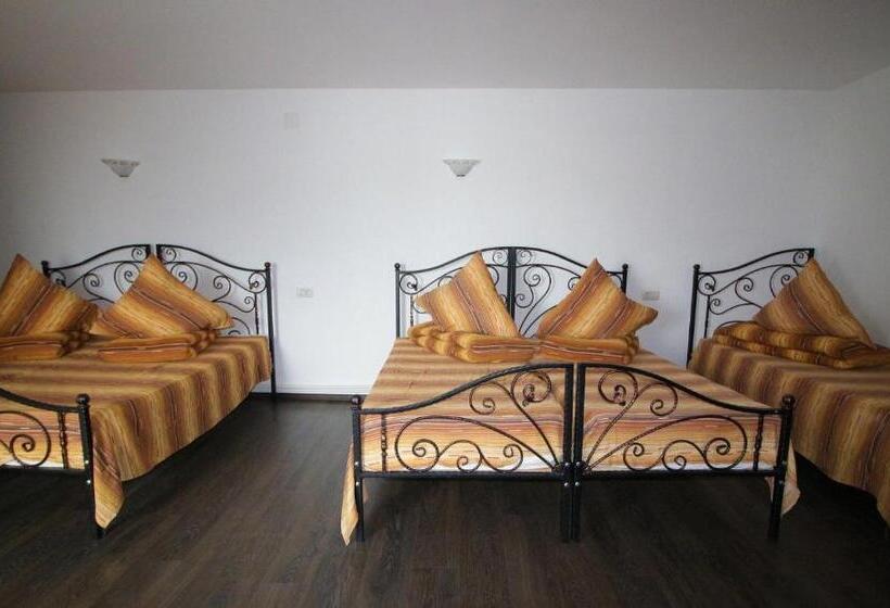 Номер Стандарт Трехместный, Motel Aris Meridian