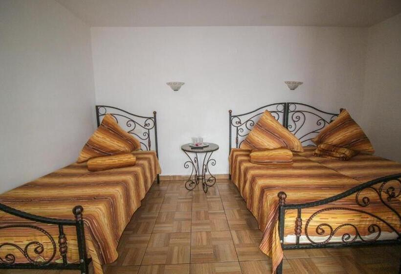 标准三人间, Motel Aris Meridian