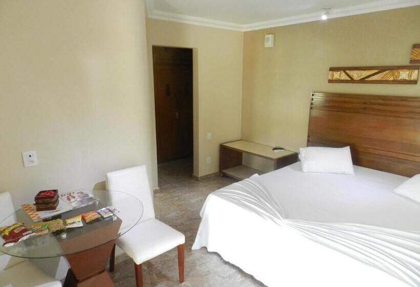 デラックスルーム, Paradise Inn