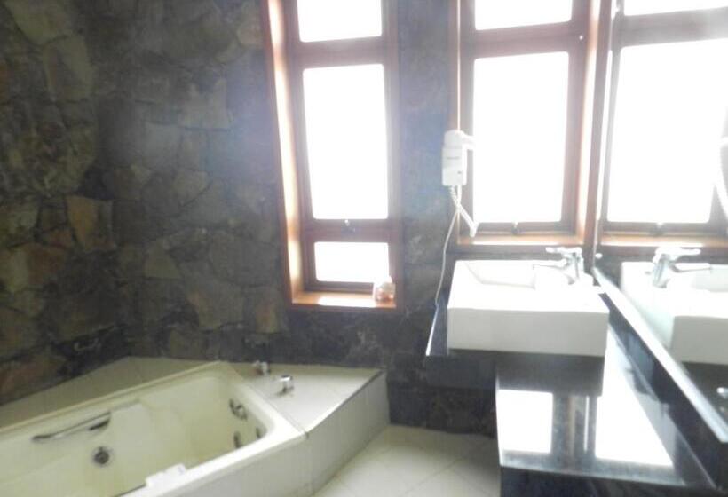 デラックスルーム, Paradise Inn