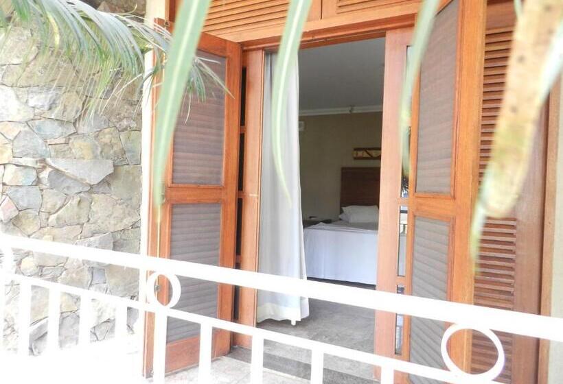 デラックスルーム, Paradise Inn