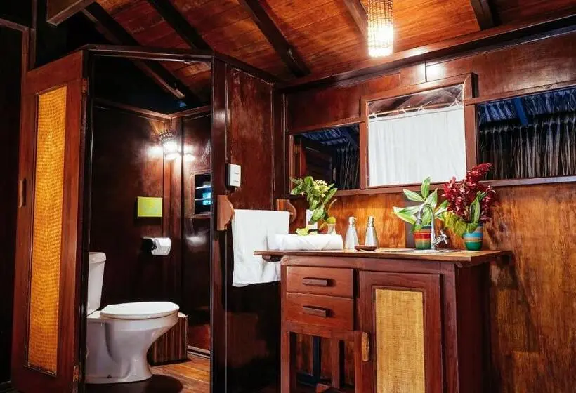 シャレー1寝室, Canto Leela Eco Bungalows