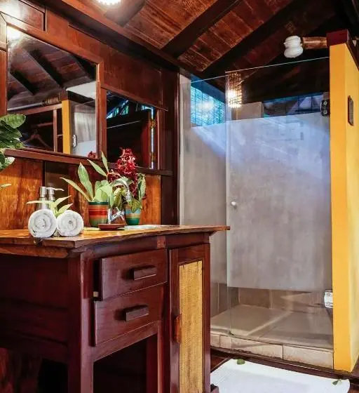 シャレー1寝室, Canto Leela Eco Bungalows