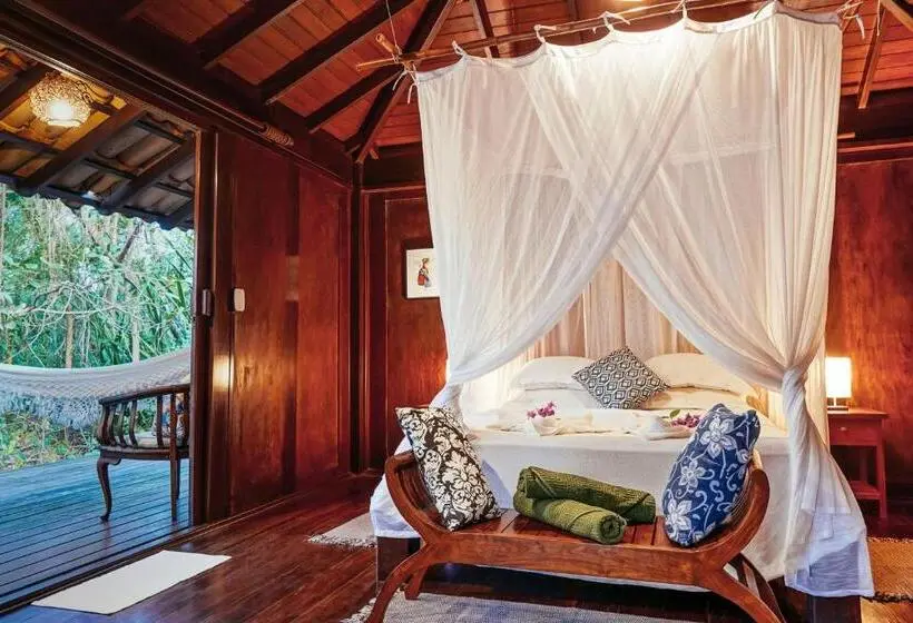 シャレー1寝室, Canto Leela Eco Bungalows