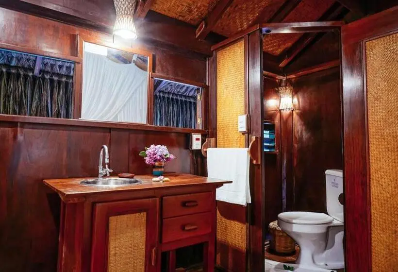 １ベッドルームハウス, Canto Leela Eco Bungalows