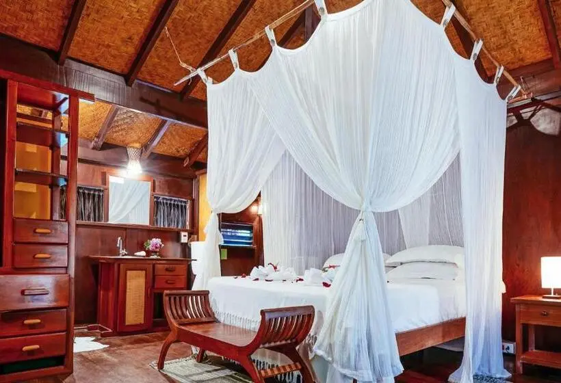 １ベッドルームハウス, Canto Leela Eco Bungalows