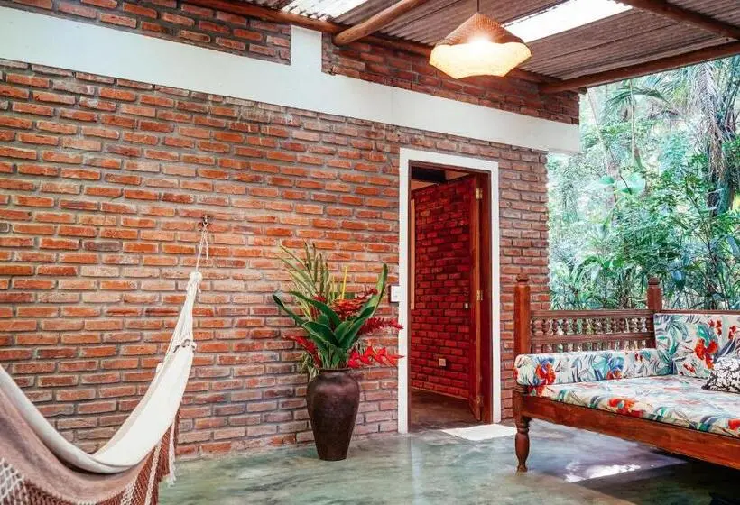 １ベッドルームハウス, Canto Leela Eco Bungalows