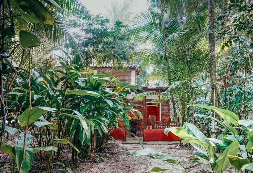 １ベッドルームハウス, Canto Leela Eco Bungalows