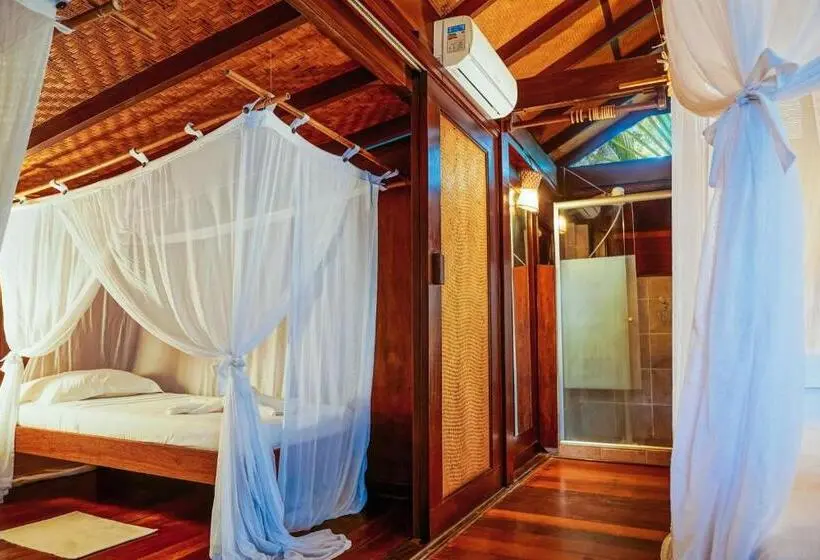 シャレー1寝室, Canto Leela Eco Bungalows