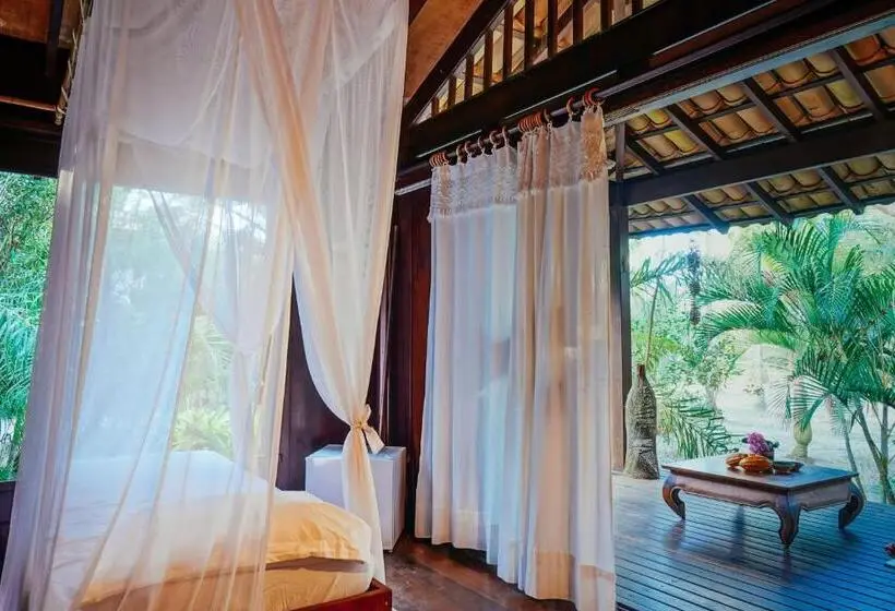 シャレー・スペリアー1寝室, Canto Leela Eco Bungalows