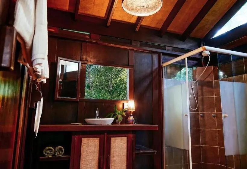 シャレー・スペリアー1寝室, Canto Leela Eco Bungalows