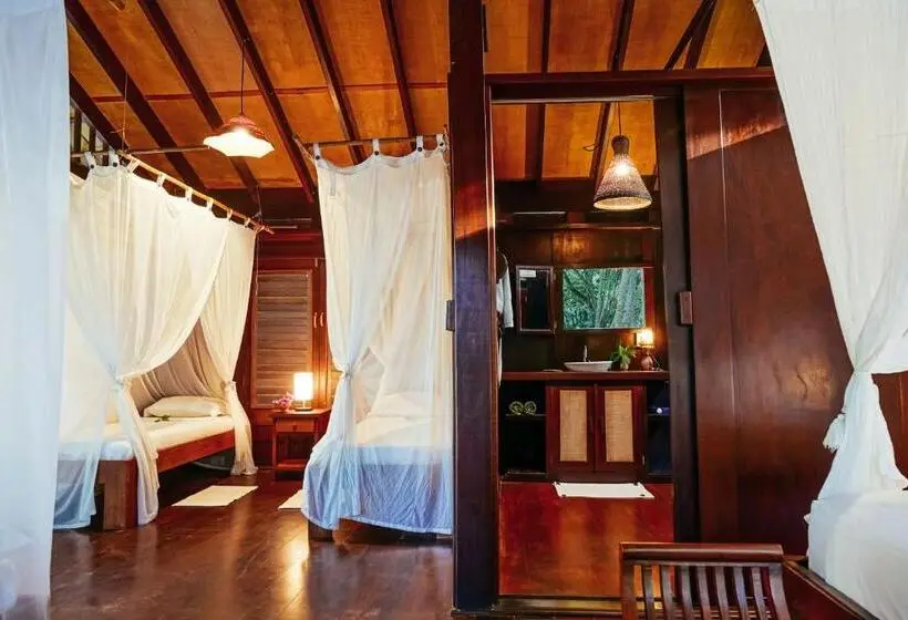 シャレー・スペリアー1寝室, Canto Leela Eco Bungalows