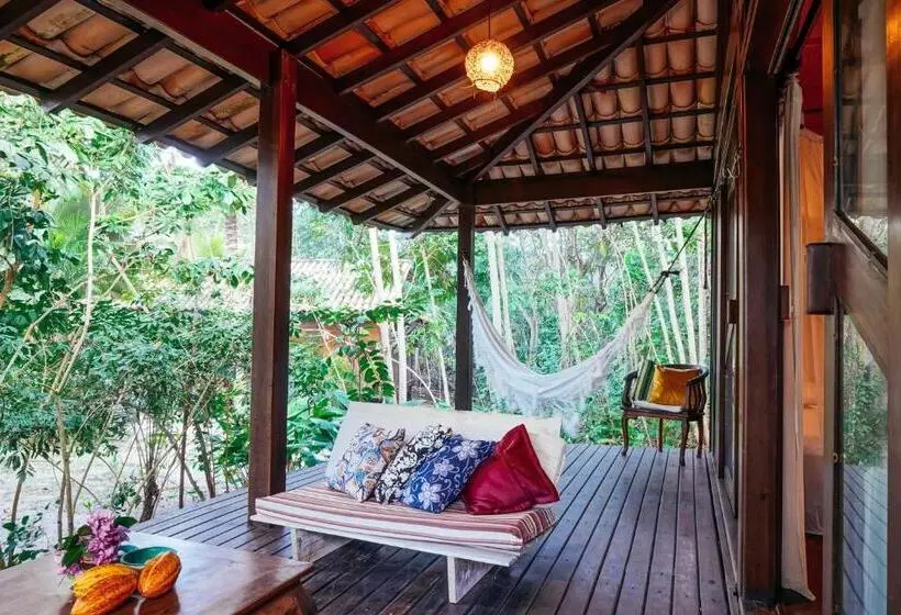 シャレー・スペリアー1寝室, Canto Leela Eco Bungalows