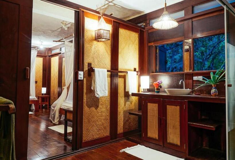 수피리어 패밀리 룸, Canto Leela Eco Bungalows