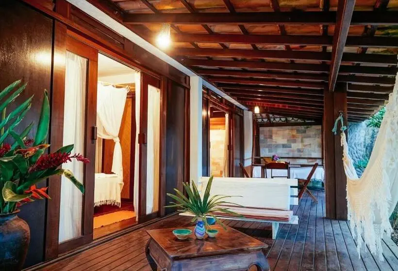スーペリアファミリールーム, Canto Leela Eco Bungalows