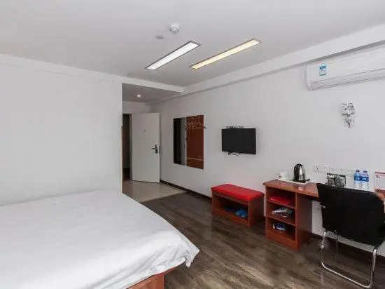 エコノミールーム, Thank Inn Chain Hotel Anhui Bengbu South Railway Station