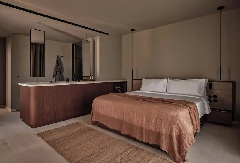 Klassisches Zimmer mit Gartenblick, Oku Andalusia – Alcaidesa