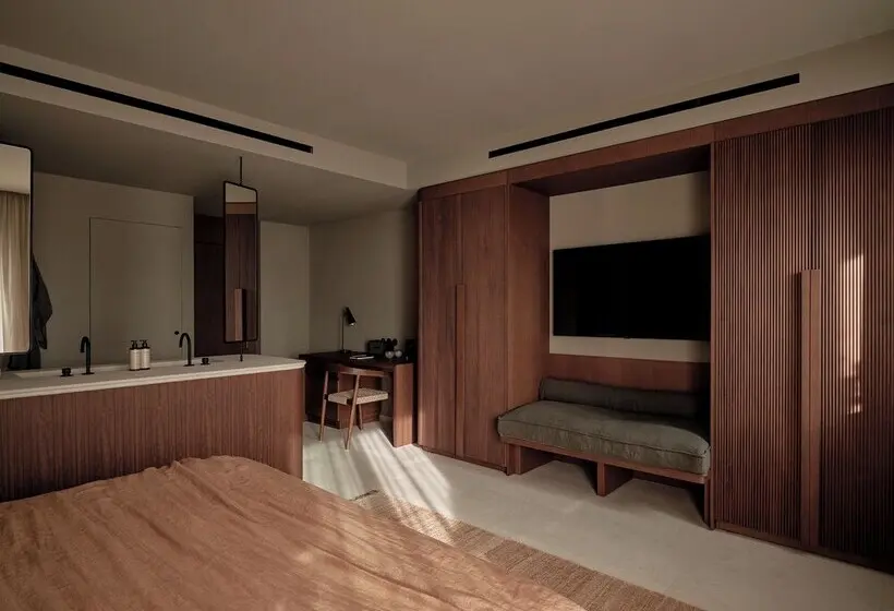 Klassisches Zimmer mit Gartenblick, Oku Andalusia – Alcaidesa