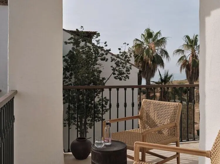 Klassisches Zimmer mit Meerblick, Oku Andalusia – Alcaidesa