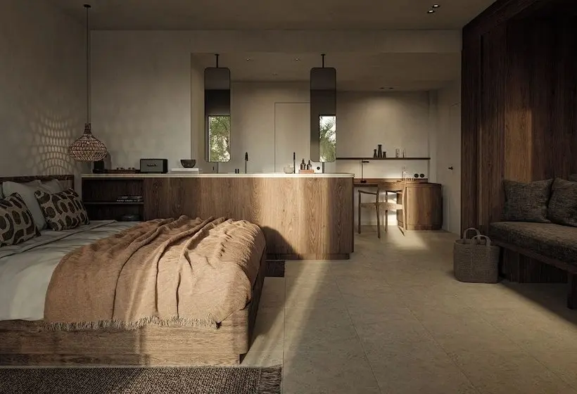 اتاق کلاسیک با چشمانداز باغ, Oku Andalusia – Alcaidesa