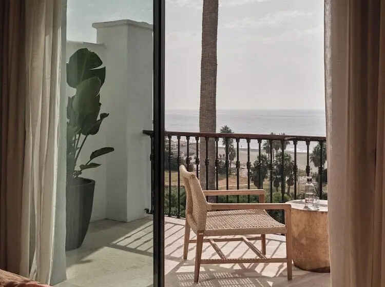 سوییت با چشمانداز باغ, Oku Andalusia – Alcaidesa