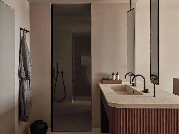 سوییت با چشمانداز دریا, Oku Andalusia – Alcaidesa