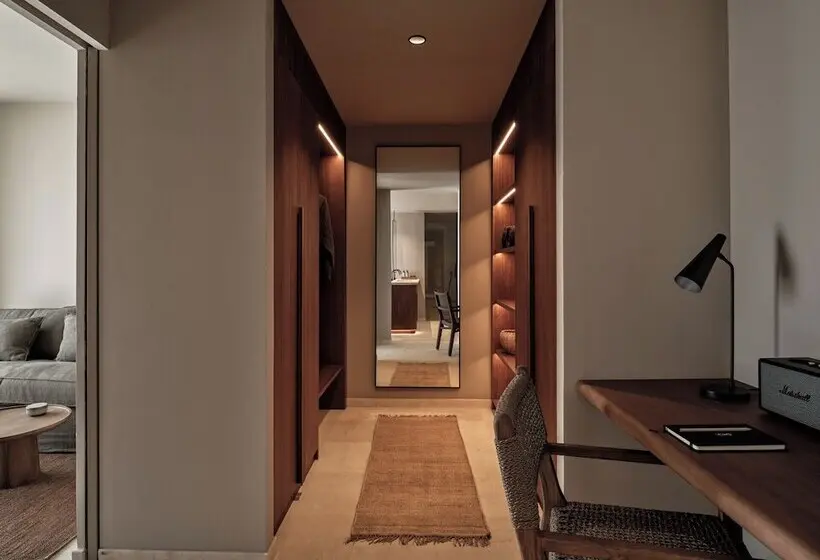 سوییت با چشمانداز دریا, Oku Andalusia – Alcaidesa