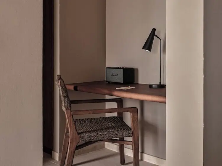 سوییت با چشمانداز دریا, Oku Andalusia – Alcaidesa