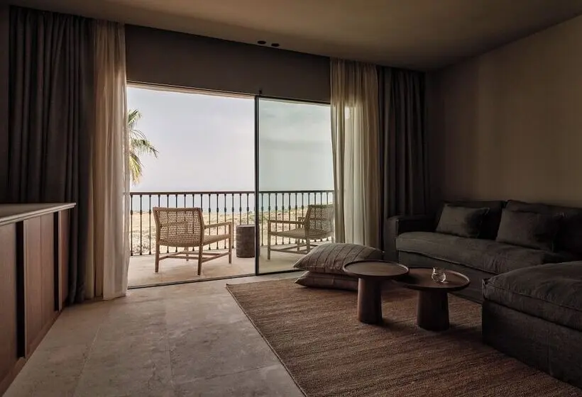 Deluxe Suite Sea View, Oku Andalusia – Alcaidesa