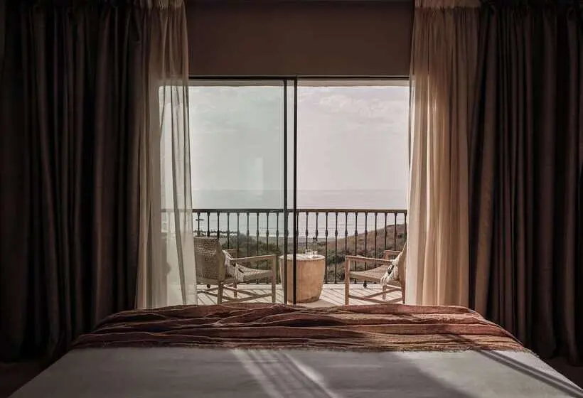 Deluxe Suite Sea View, Oku Andalusia – Alcaidesa