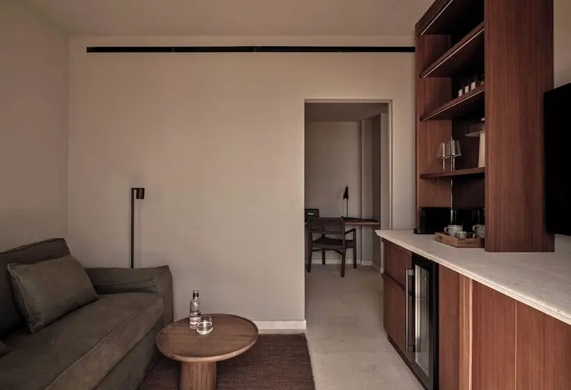 2 Bedrooms Suite Sea View, Oku Andalusia – Alcaidesa